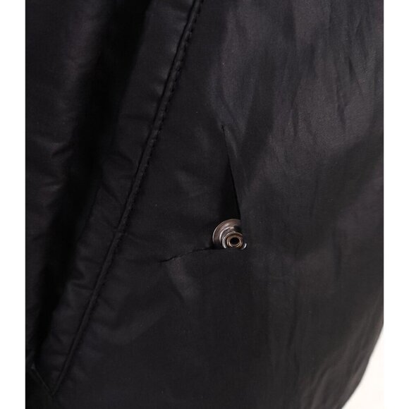 Isabel Marant Kayama Bomber Jacket Size 34 XS Womens Black $1490 - Picture 11 of 16